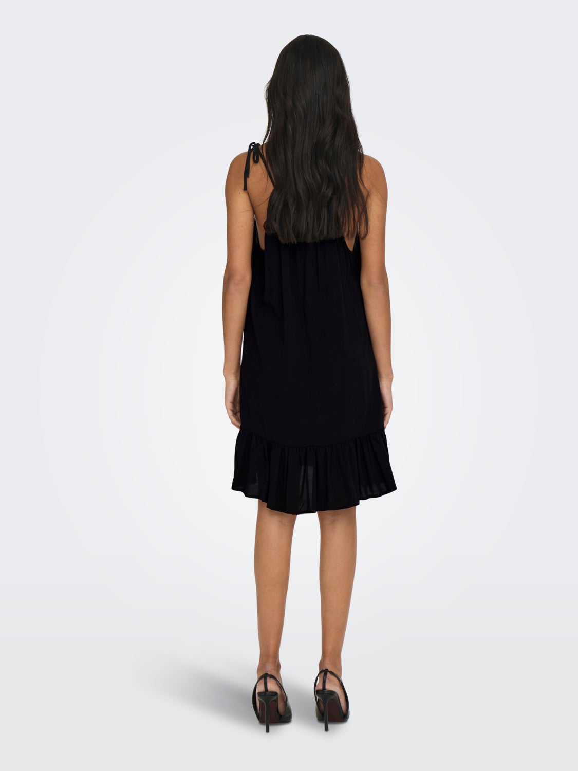 Short Halterneck Dress
