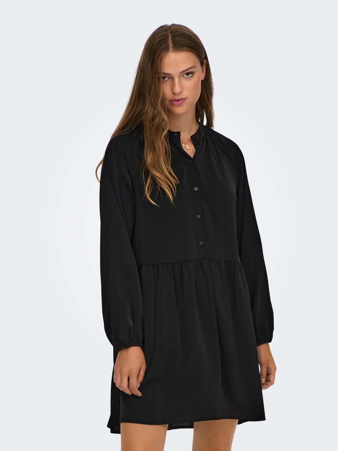 Long sleeved Shirt dress