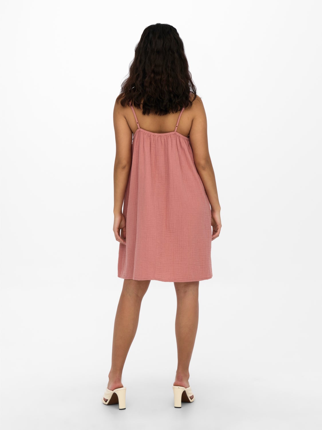 Short Smock Dress