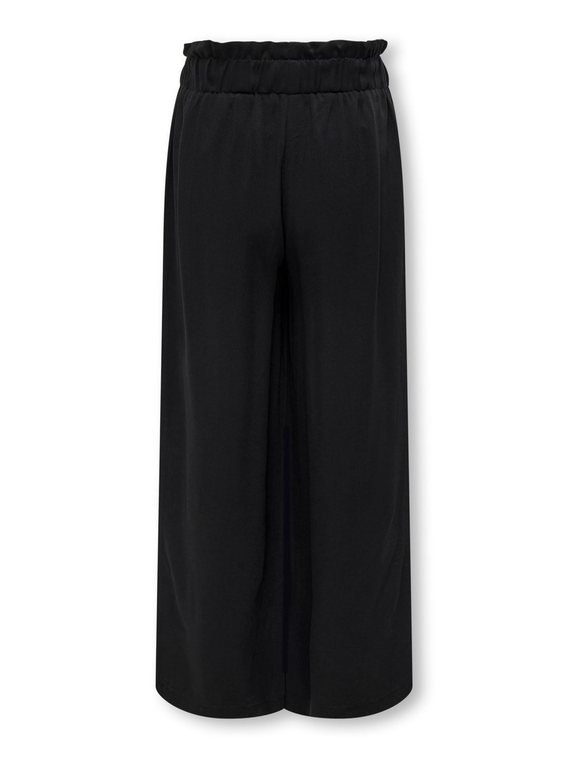 Wide Leg Fit Trousers