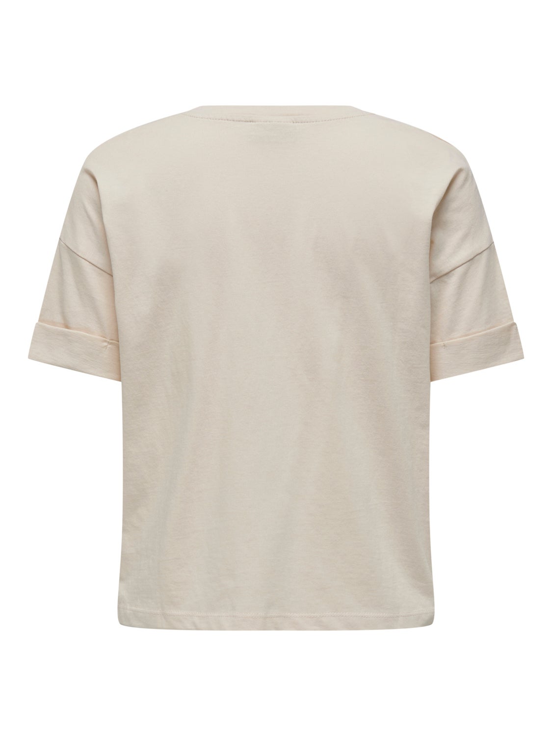 Regular Fit O-Neck T-Shirt
