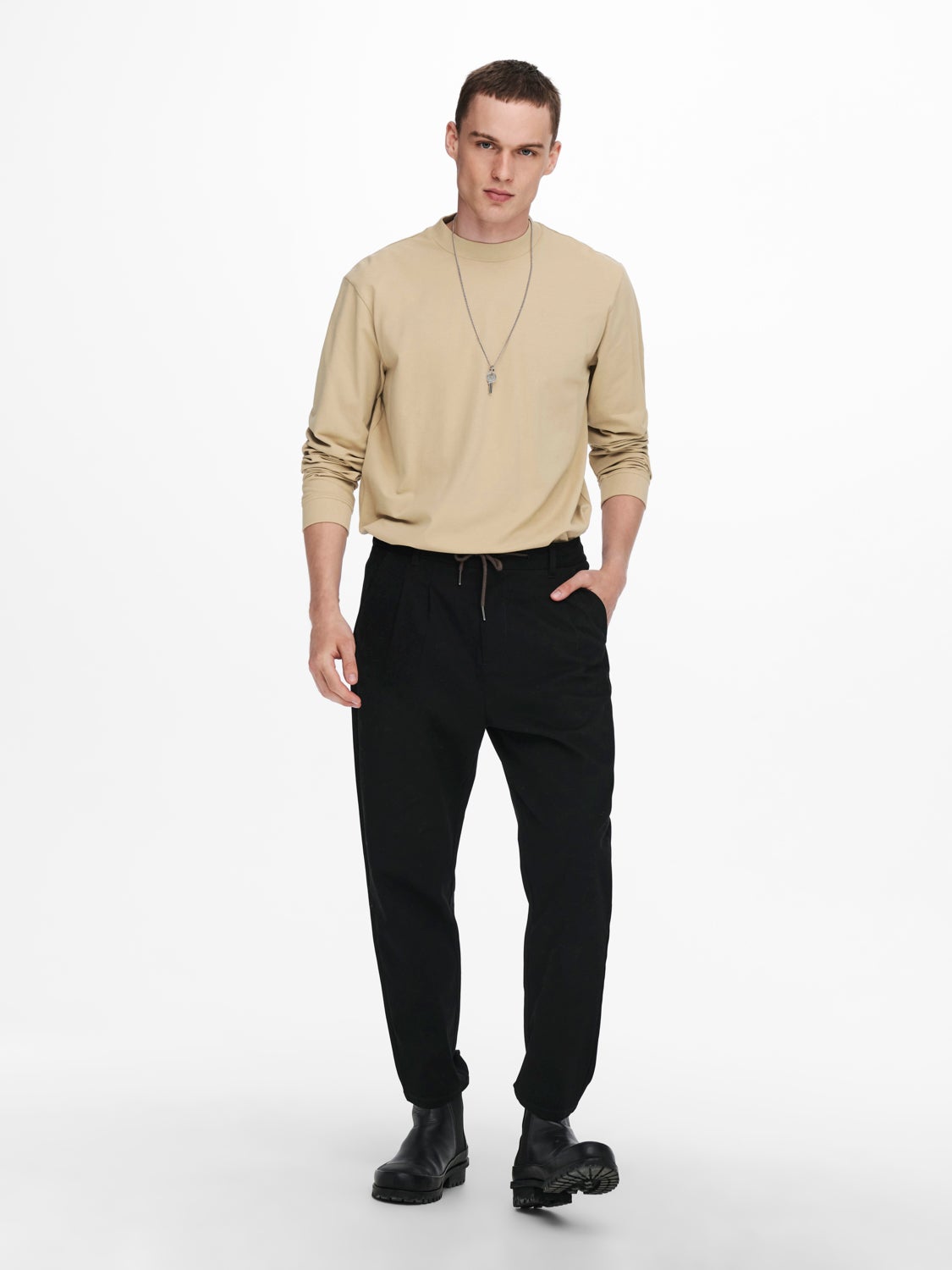 Long sleeved t-shirt