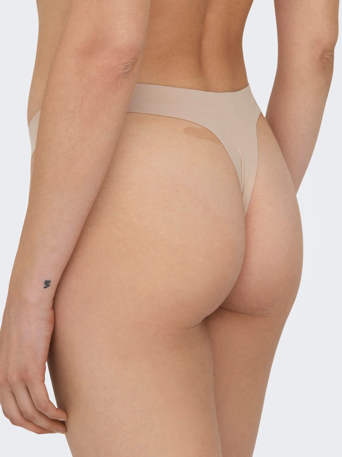 3-pack seamless Thong