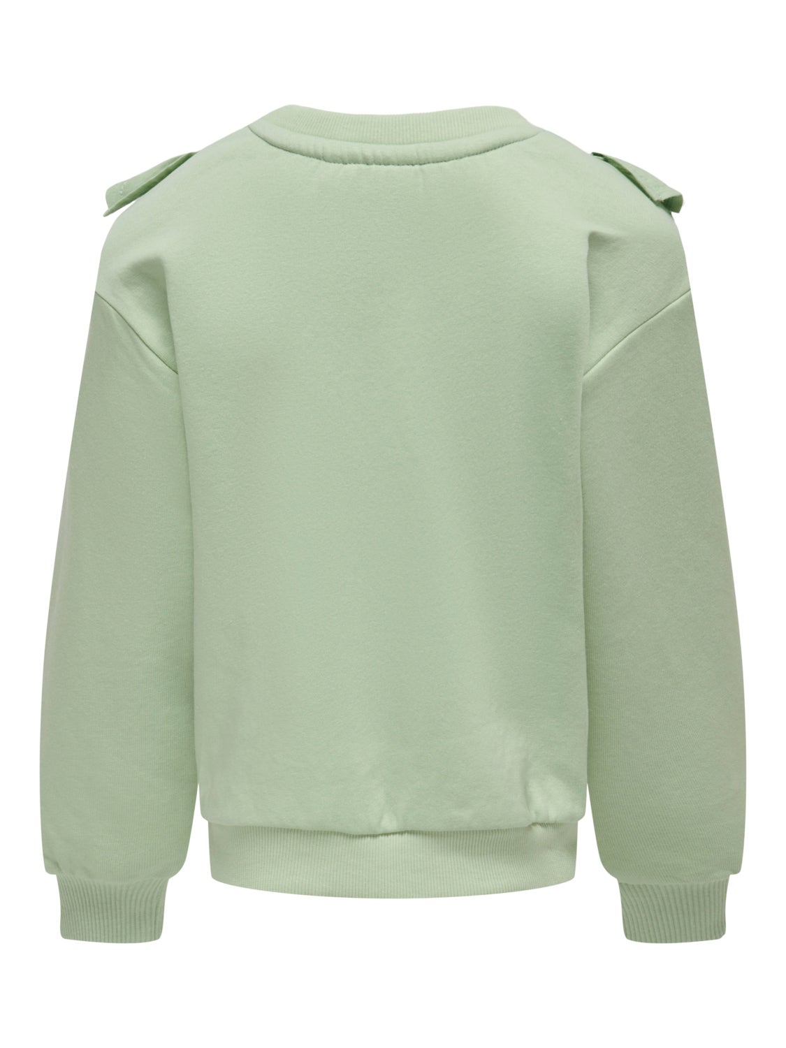 Frill Detailed Sweatshirt