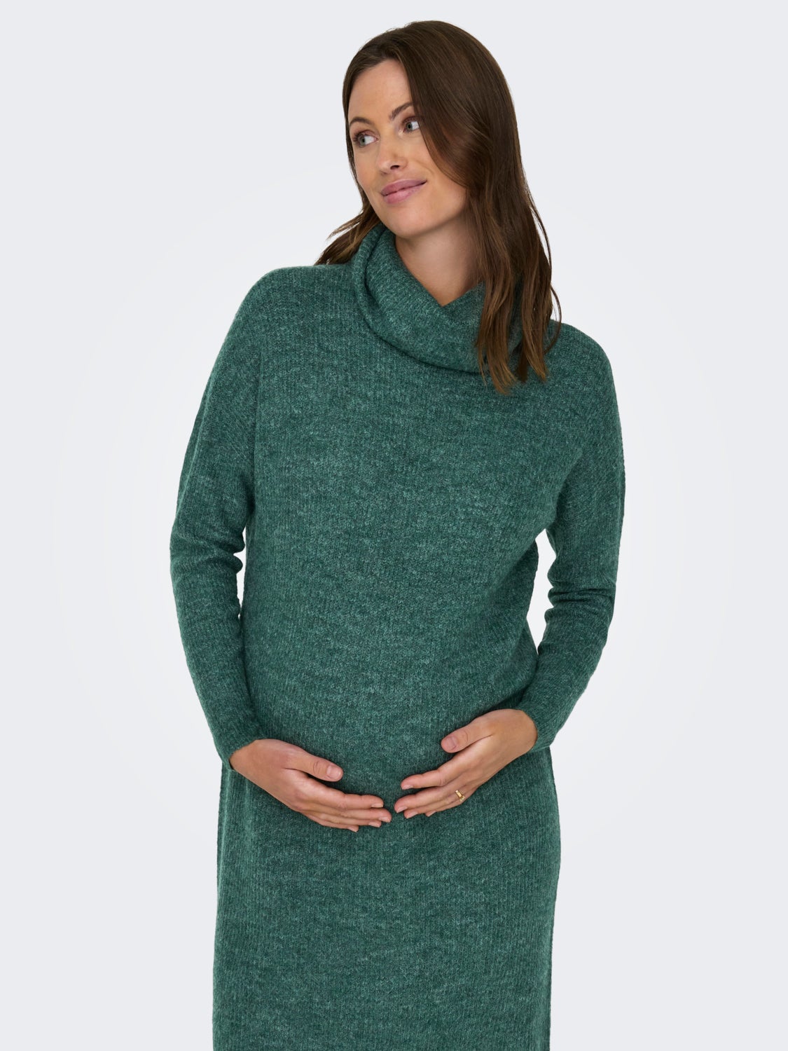 Mama knitted dress