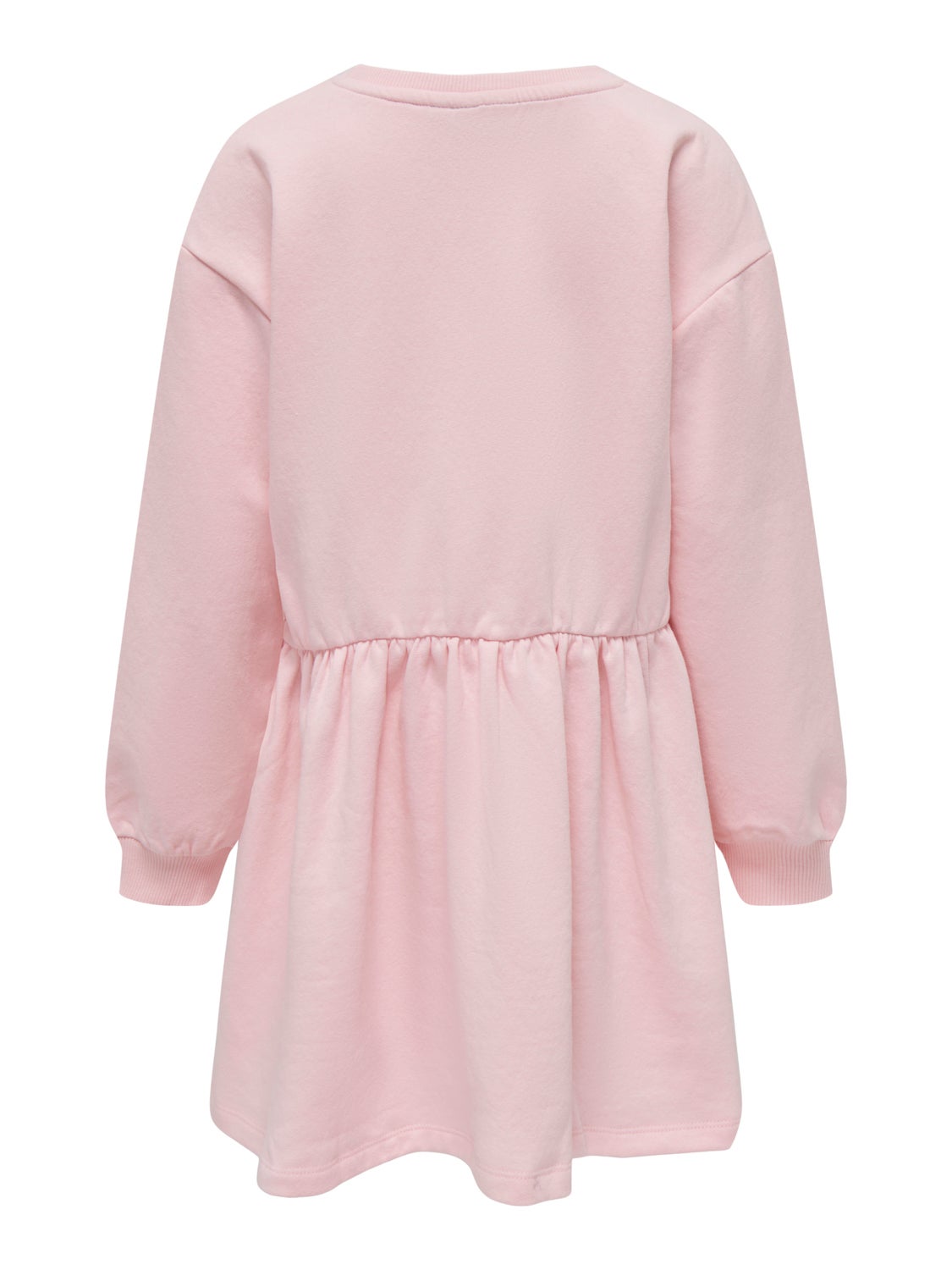 Long sleeved frill Dress