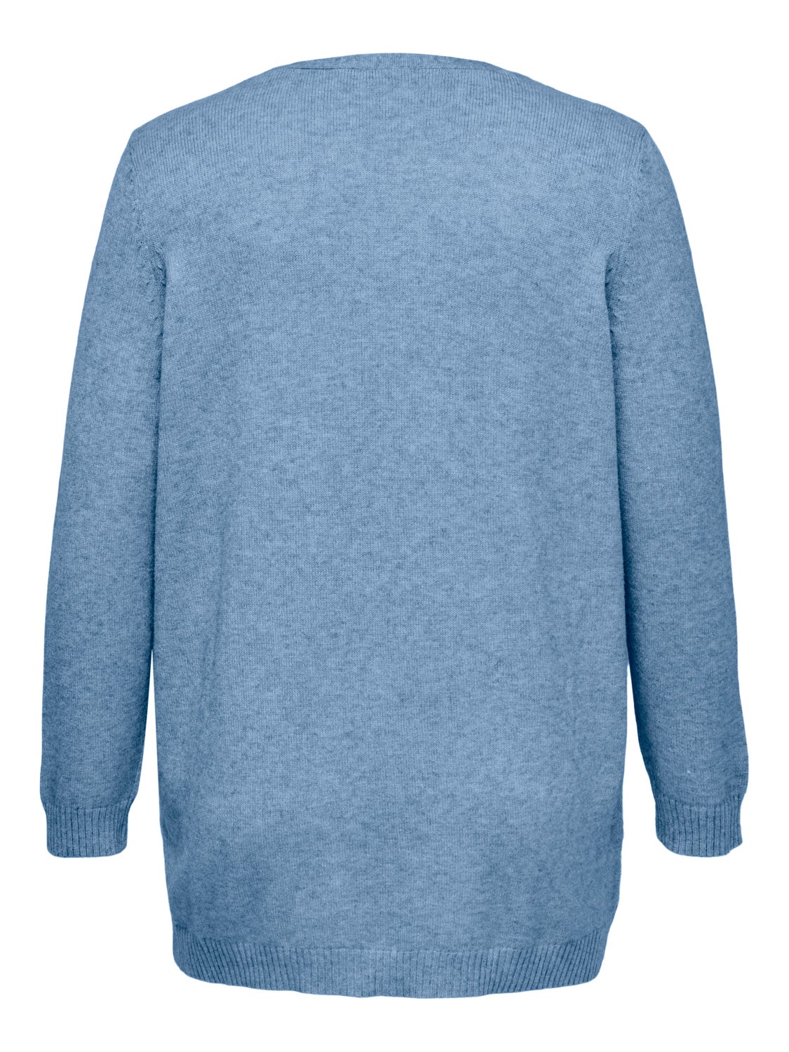 Curvy open Knitted Cardigan