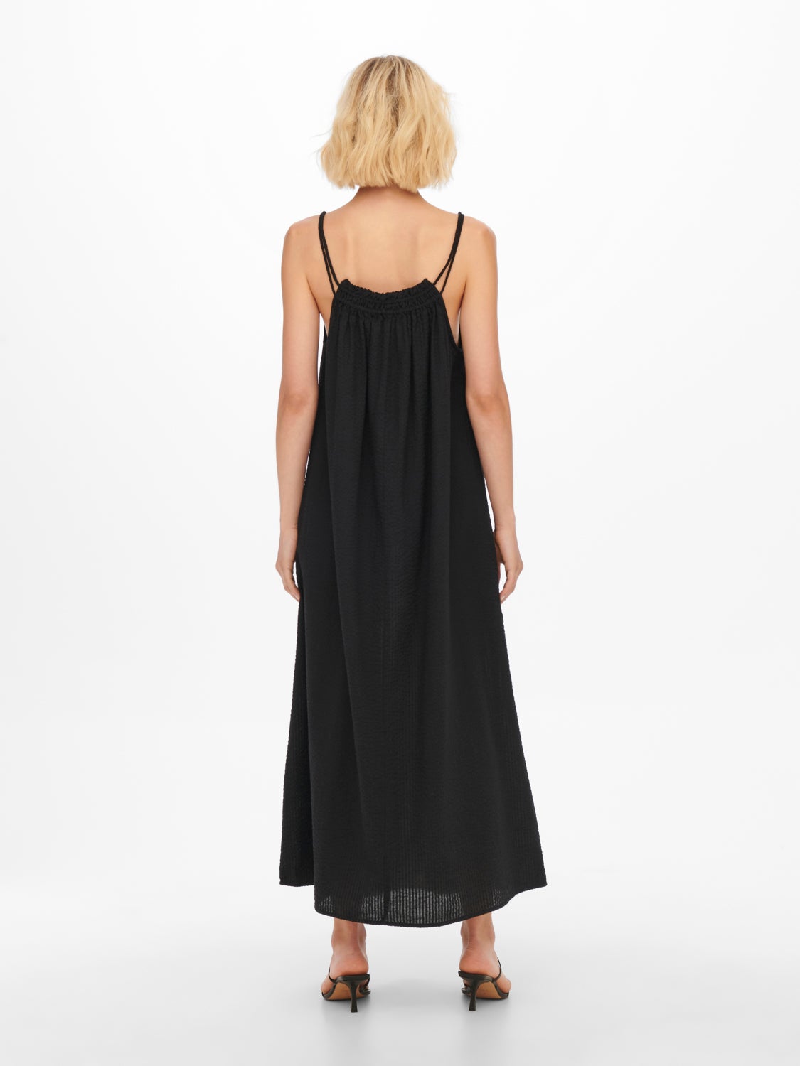 Maxi Strap Dress