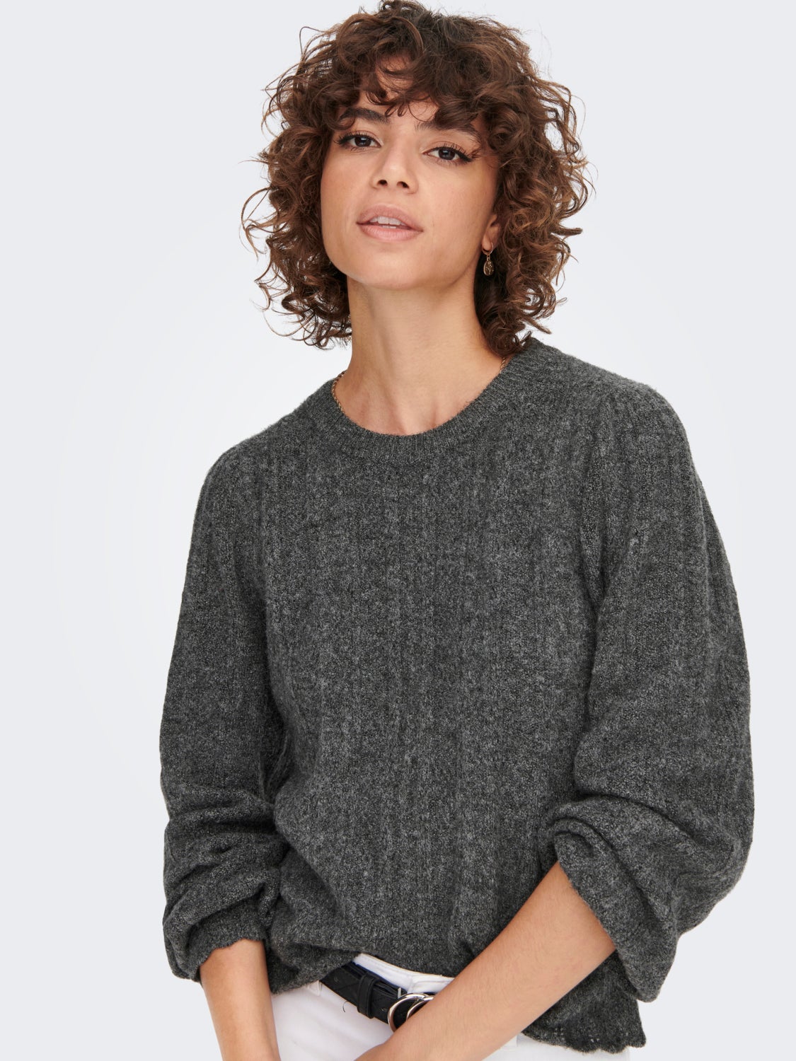 Structure Pullover