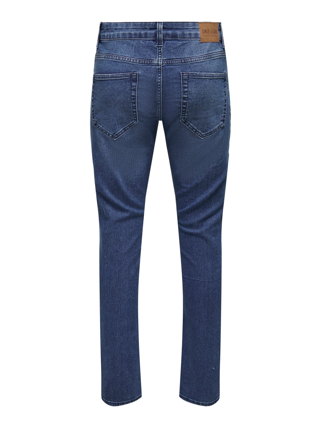 ONSLOOM MID. BLUE 4327 JEANS VD
