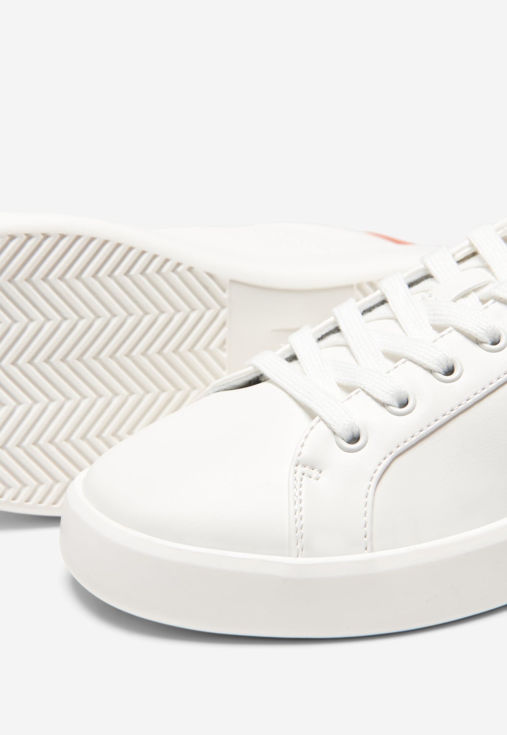Faux leather Sneakers