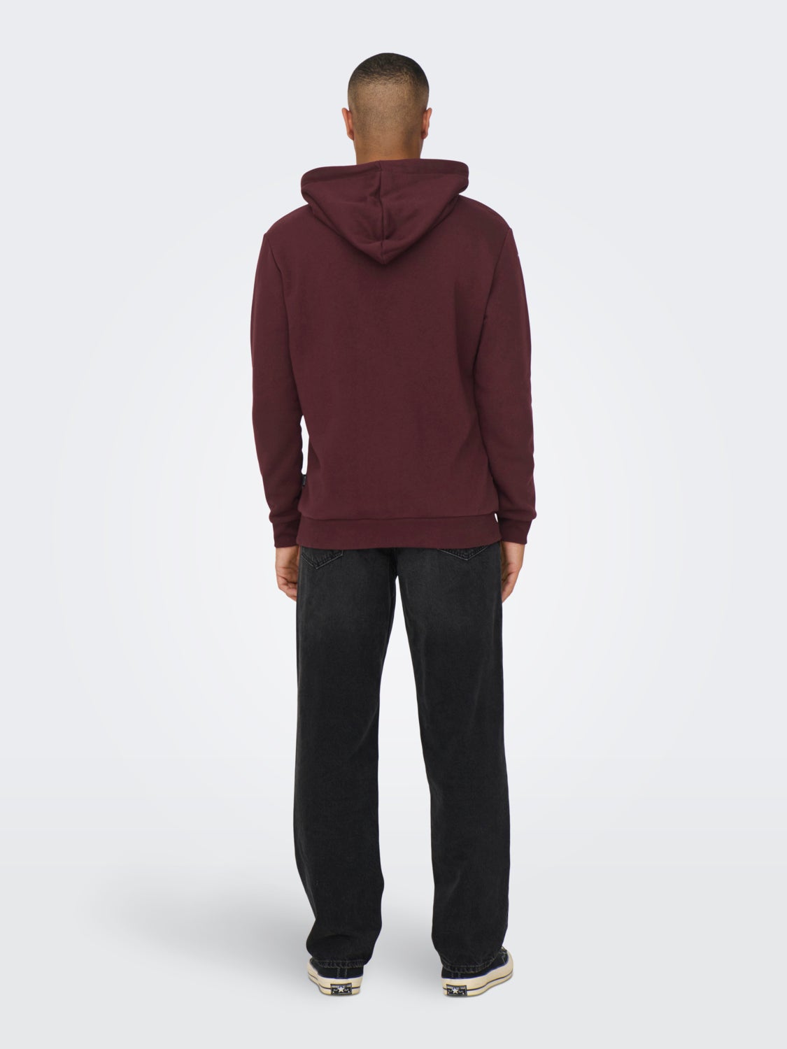 Regular Fit Sweat Hoodie