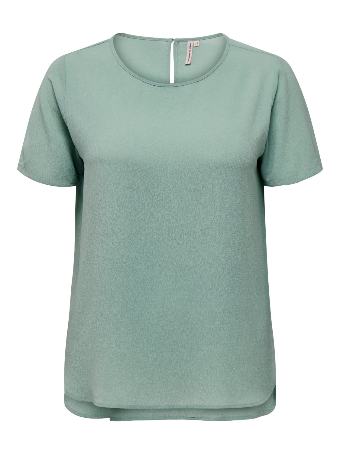 Curvy short sleeve Top