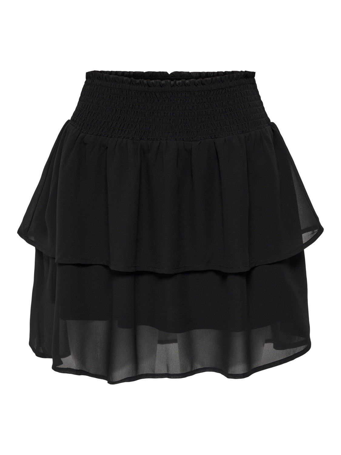 Short Smock Skirt