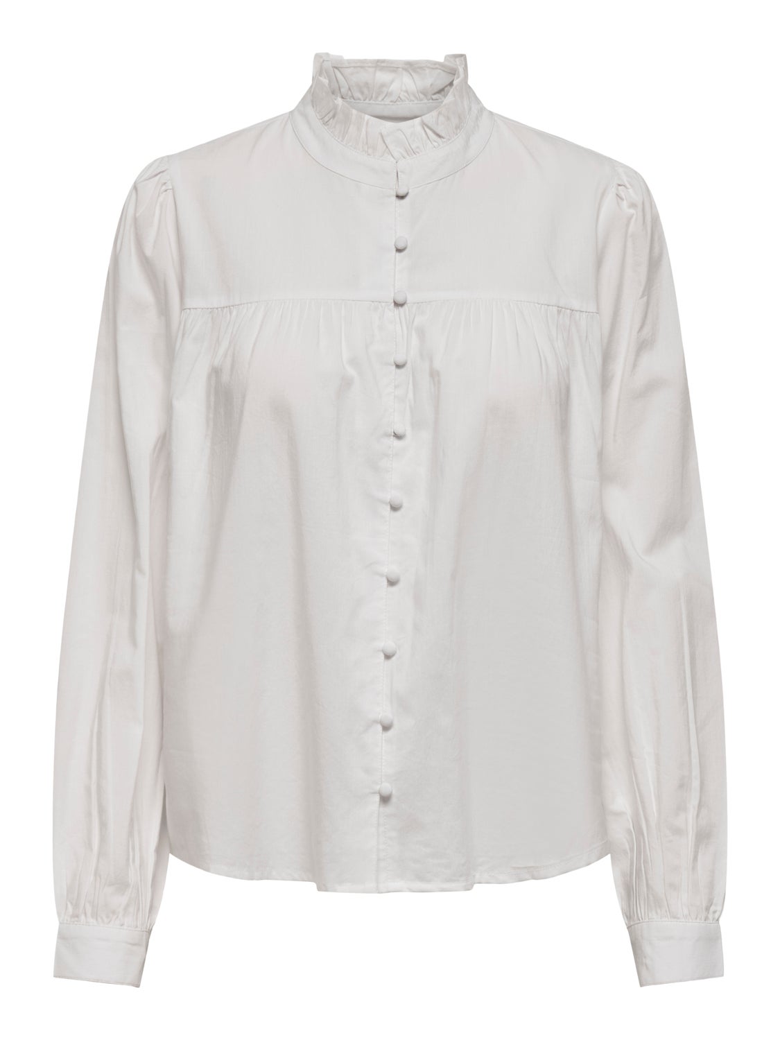 Frill Shirt