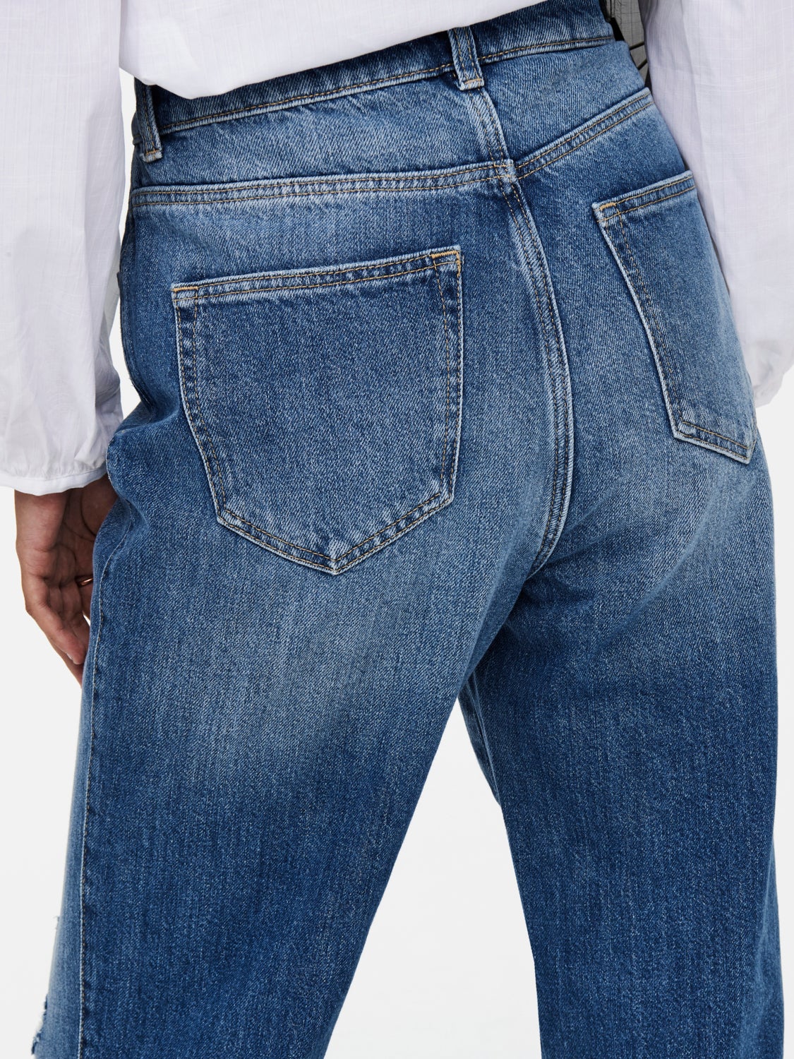 ONLMiloh life ex hw wide Flared Jeans