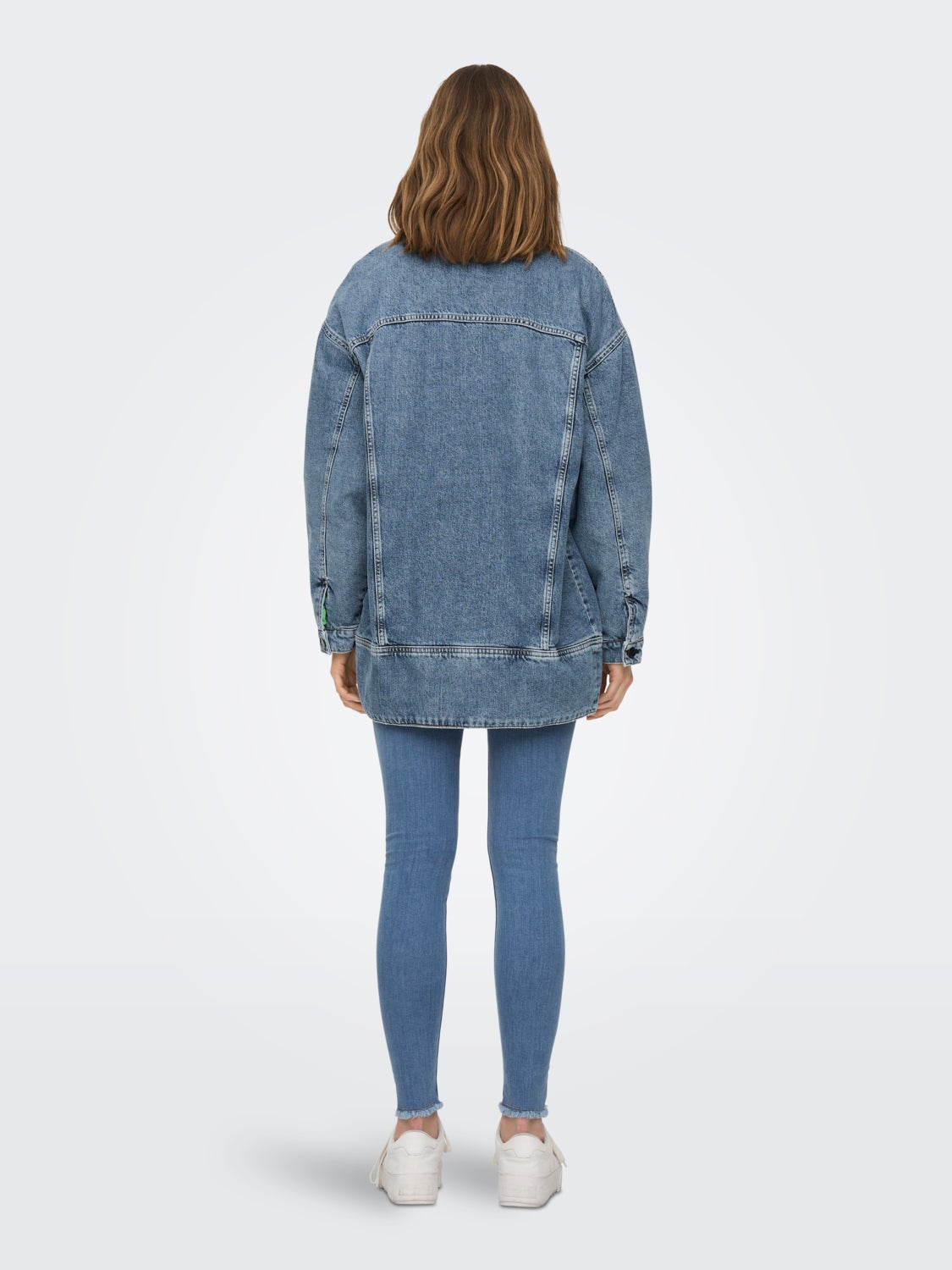 Oversize Denim jacket