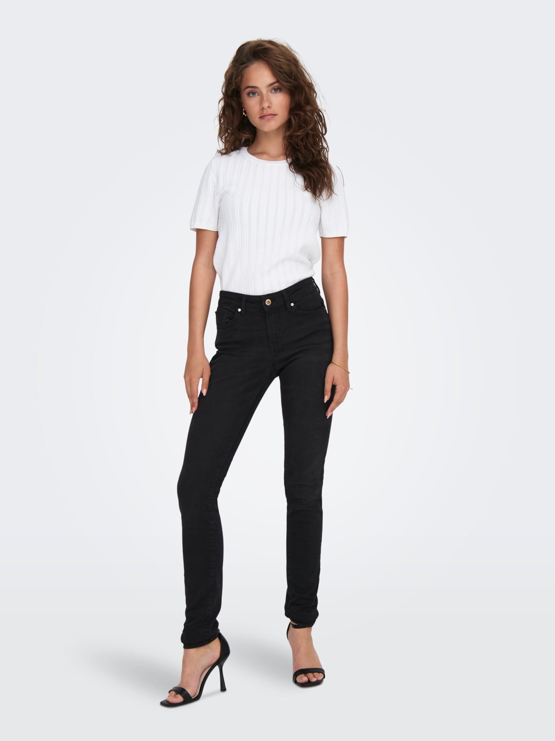 ONLAnne life mid Skinny fit jeans