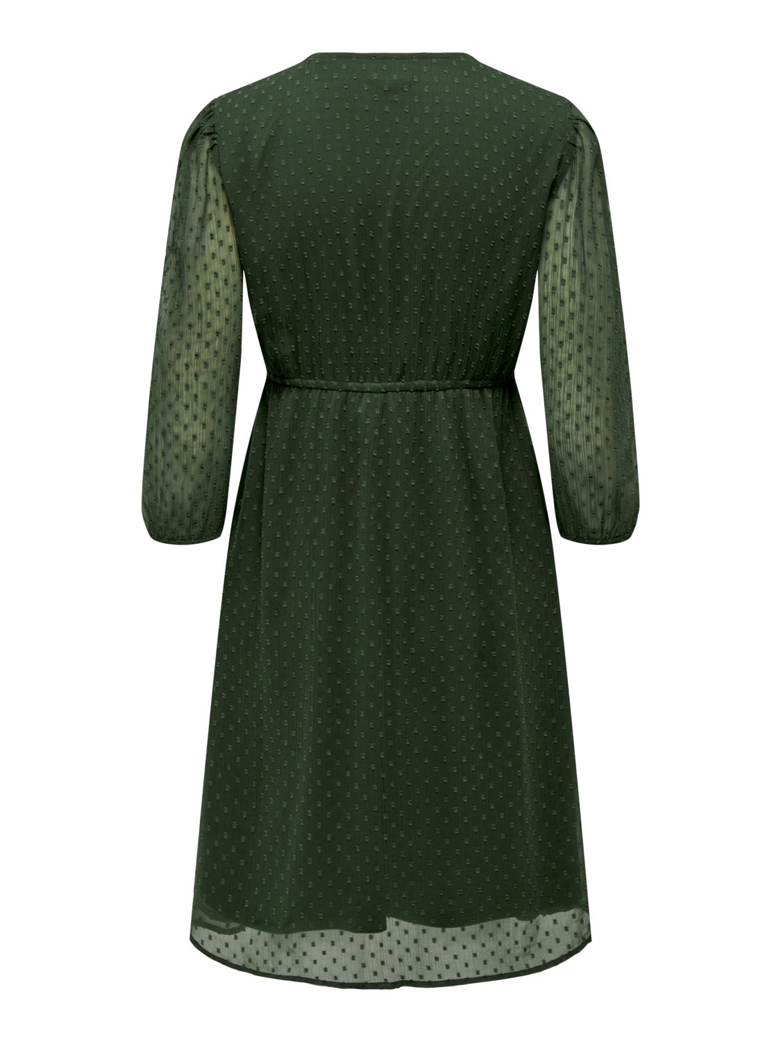 Mama 3/4 sleeved Dress