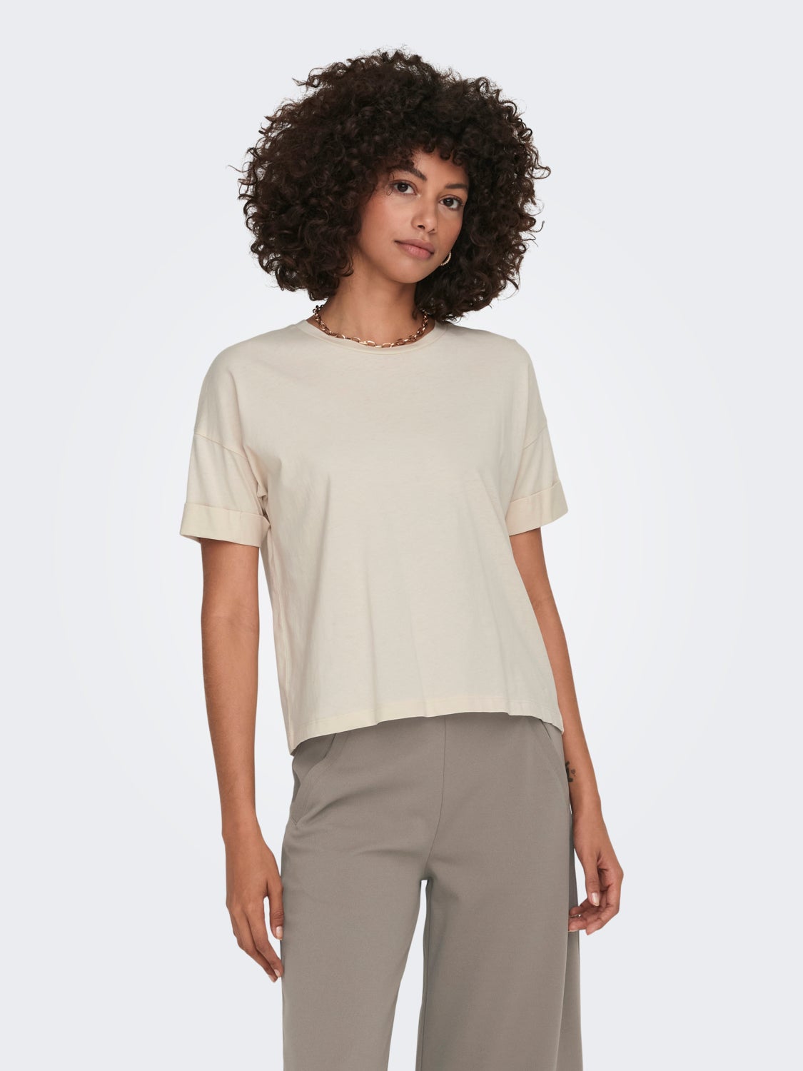 Regular Fit O-Neck T-Shirt