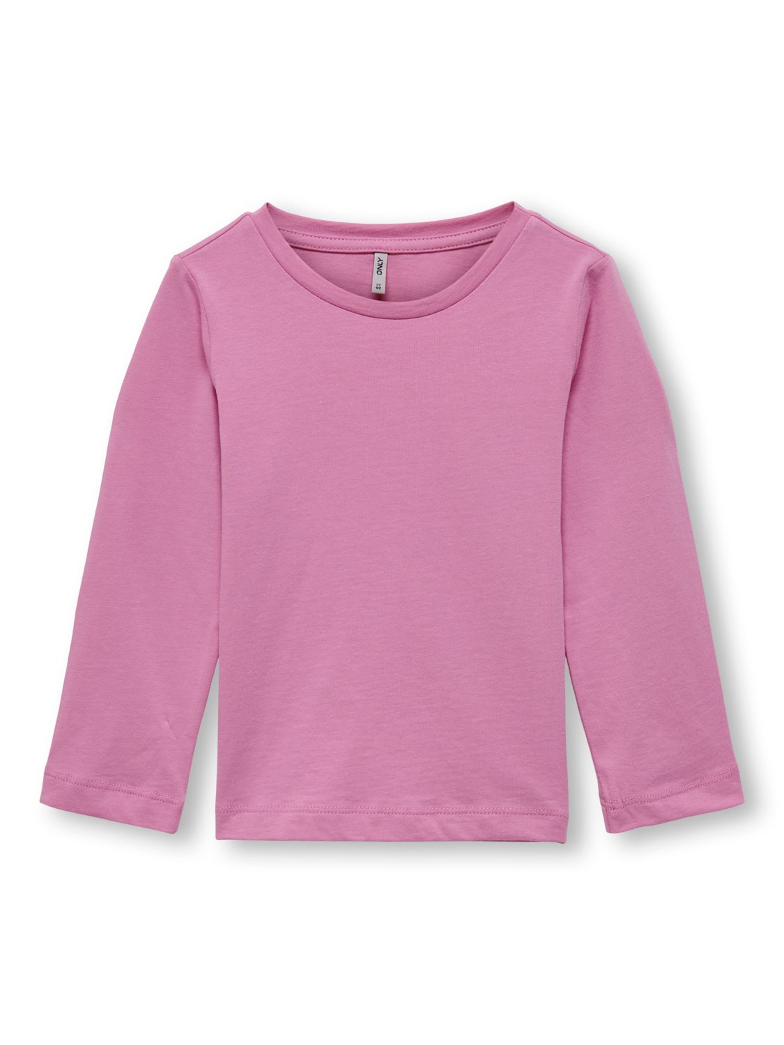 Mini long sleeve top