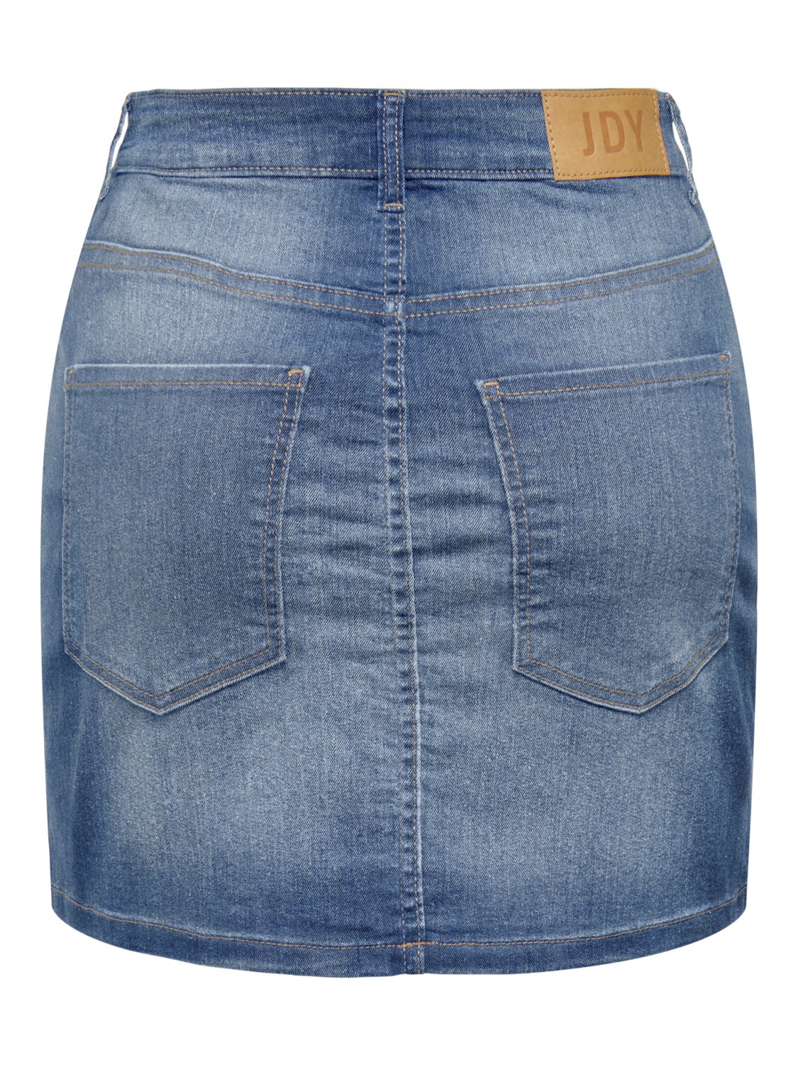 Mini Denim Skirt