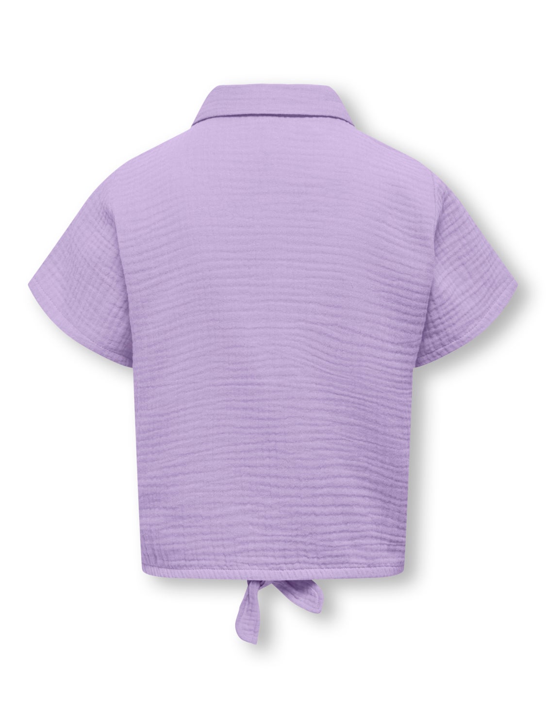 Regular Fit V-Neck Top