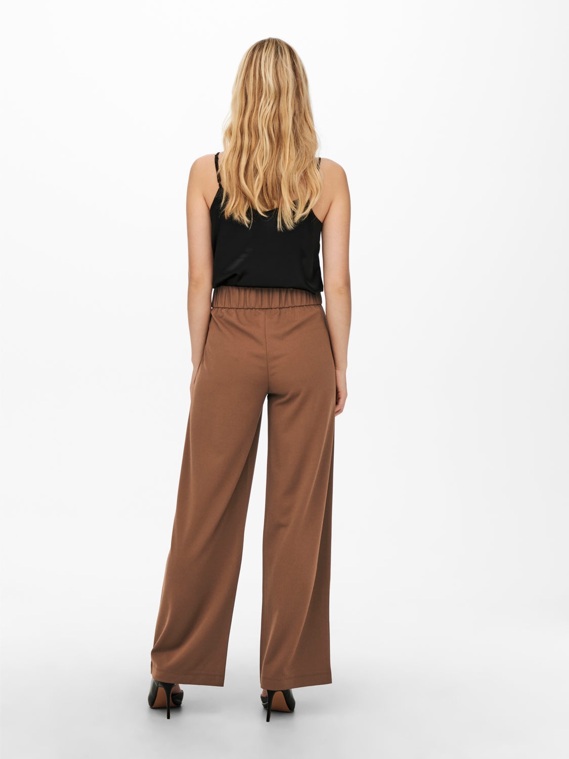 Wide Trousers
