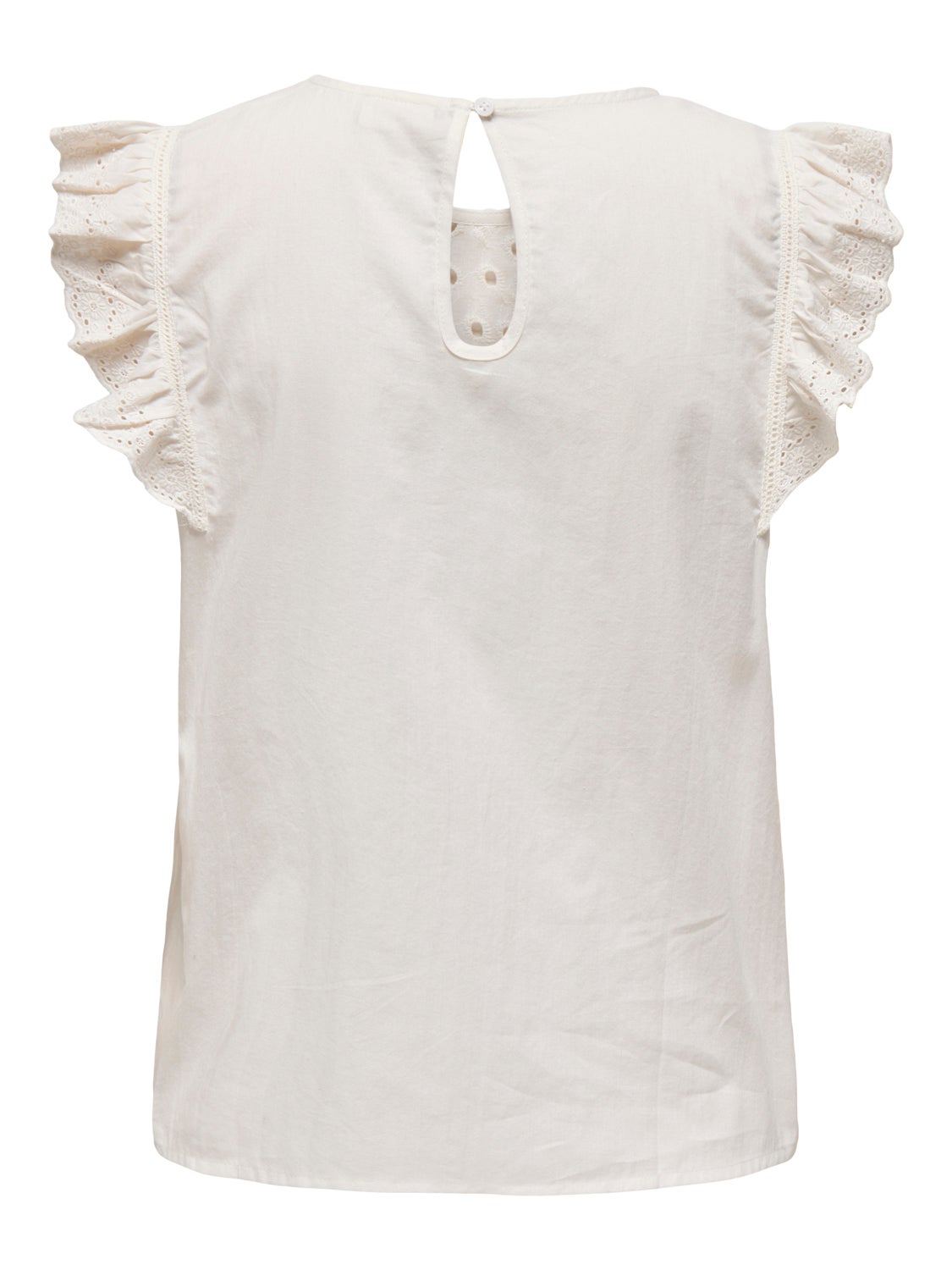 Frill detailed dress