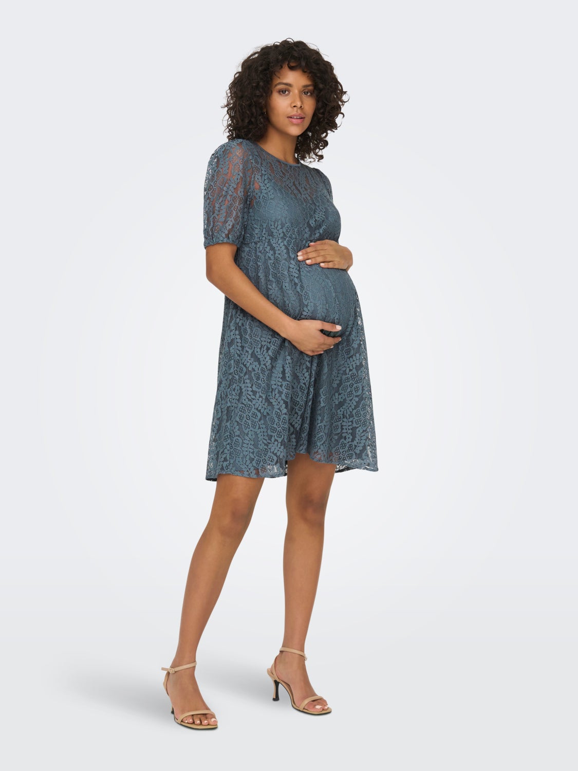 Mama lace dress