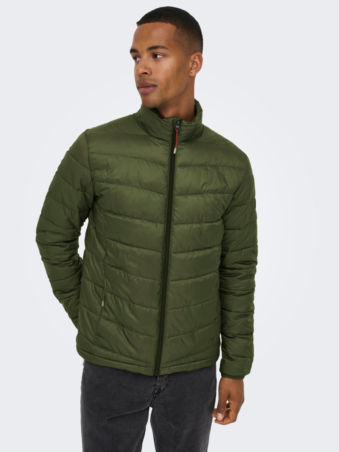 Quiltet Jacket