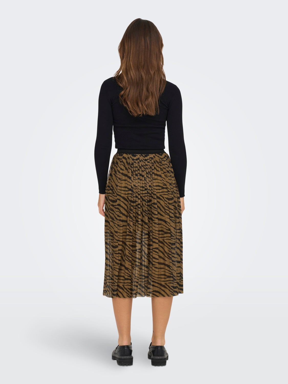 Midi skirt
