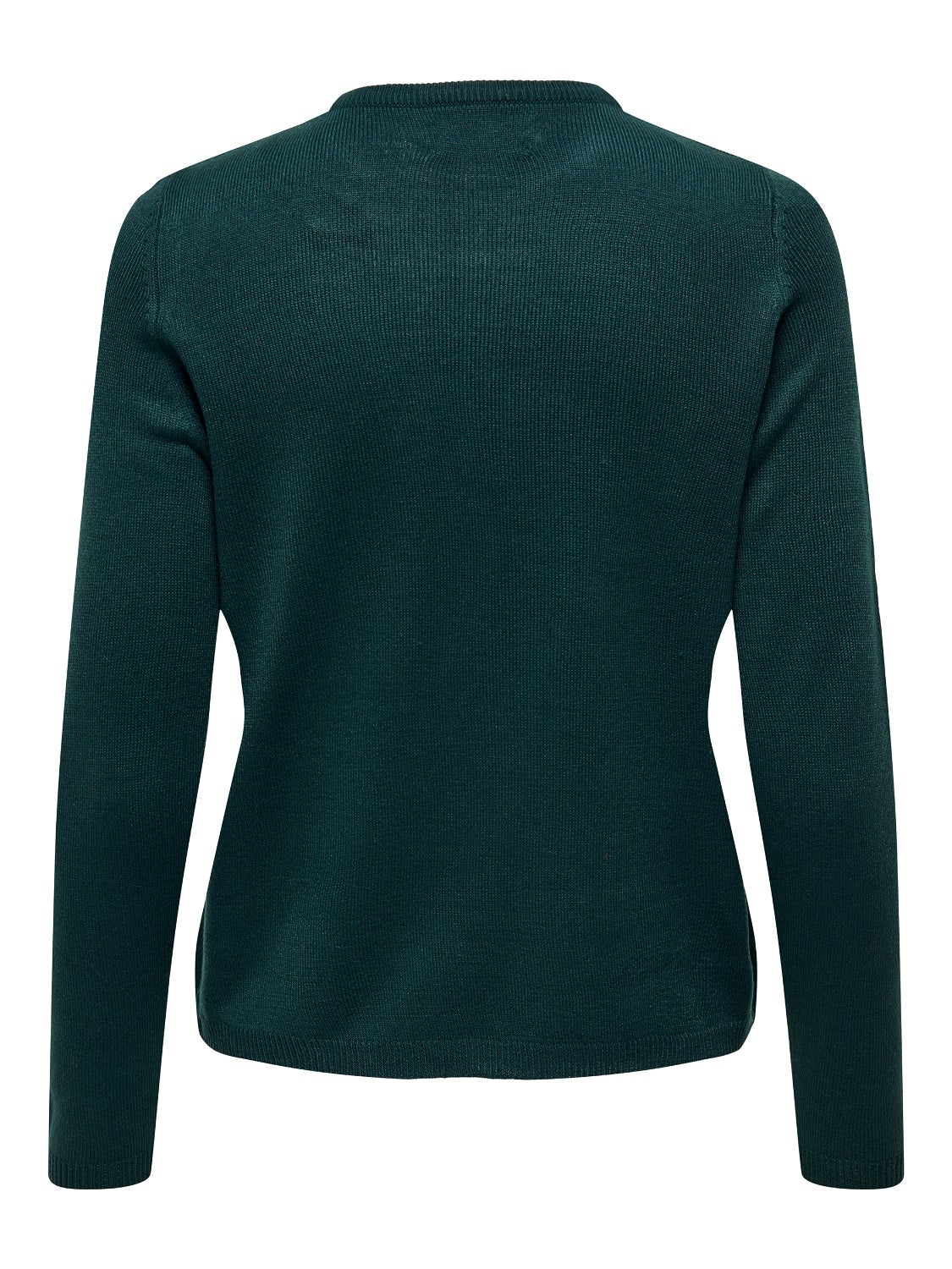 O-neck christmas knitted pullover