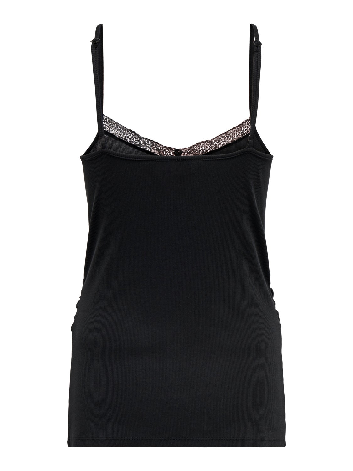 Mama long singlet top