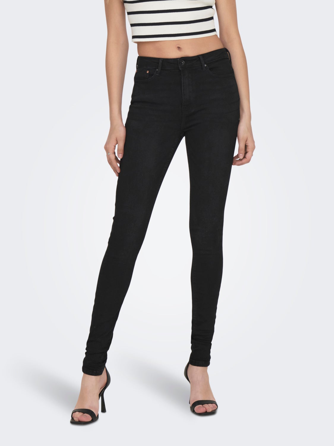 ONLPaola hw Skinny fit jeans