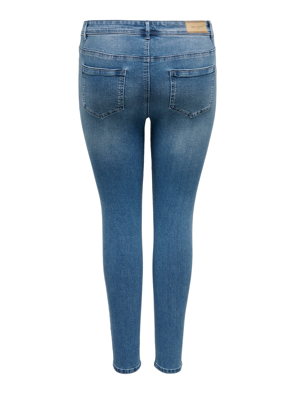 Curvy CARSally reg Skinny fit jeans