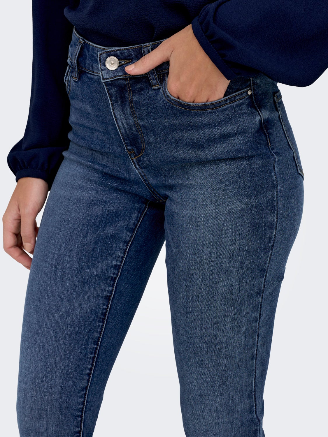 ONLROSE REG  SWEET FLARED DNM BJ192