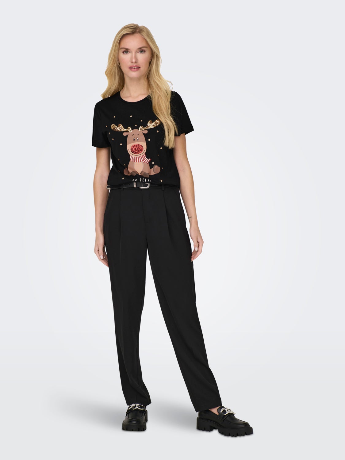 Regular Fit O-Neck T-Shirt