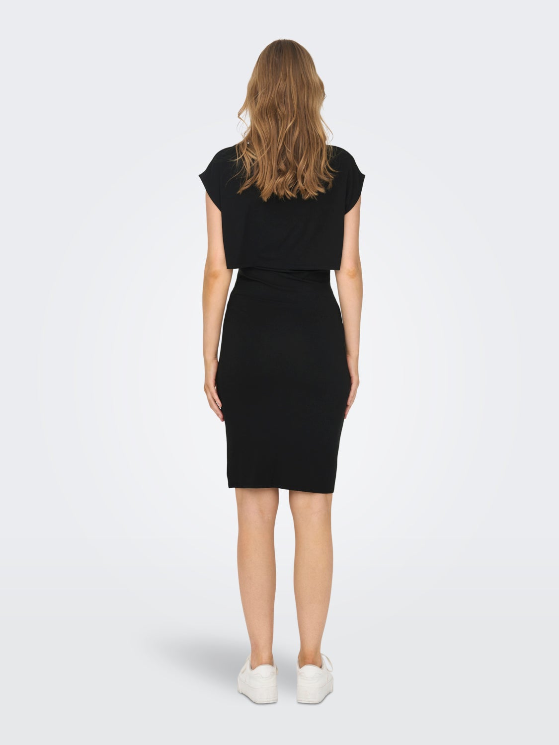 Mama before and after dress