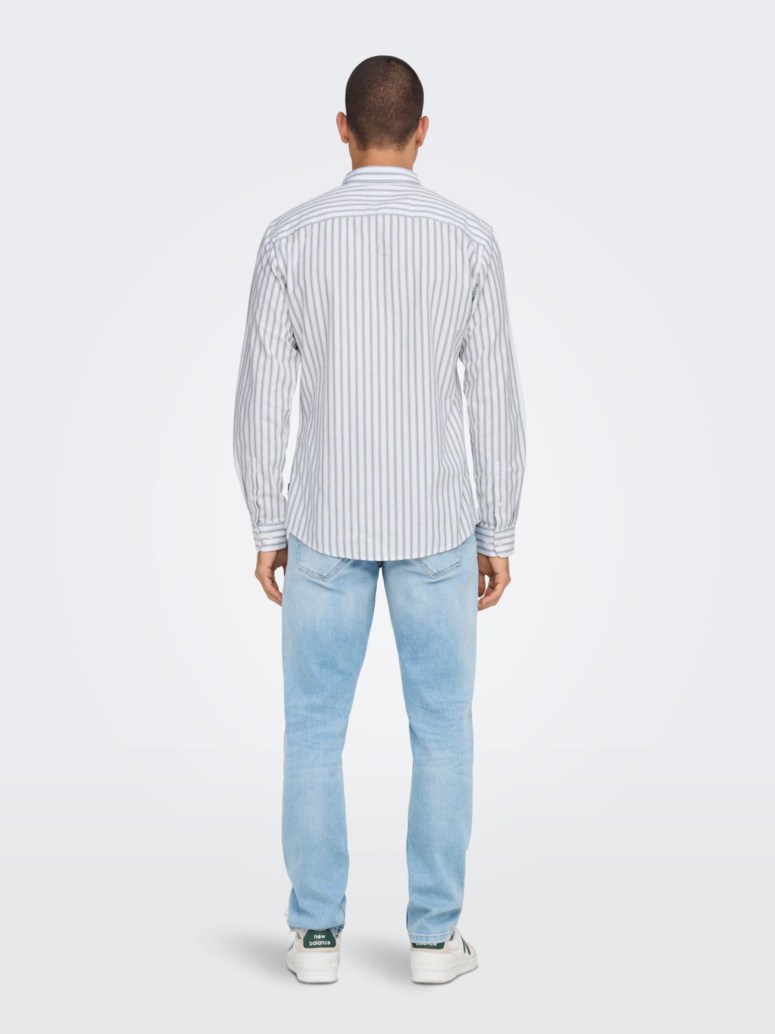Slim Fit Striped shirt