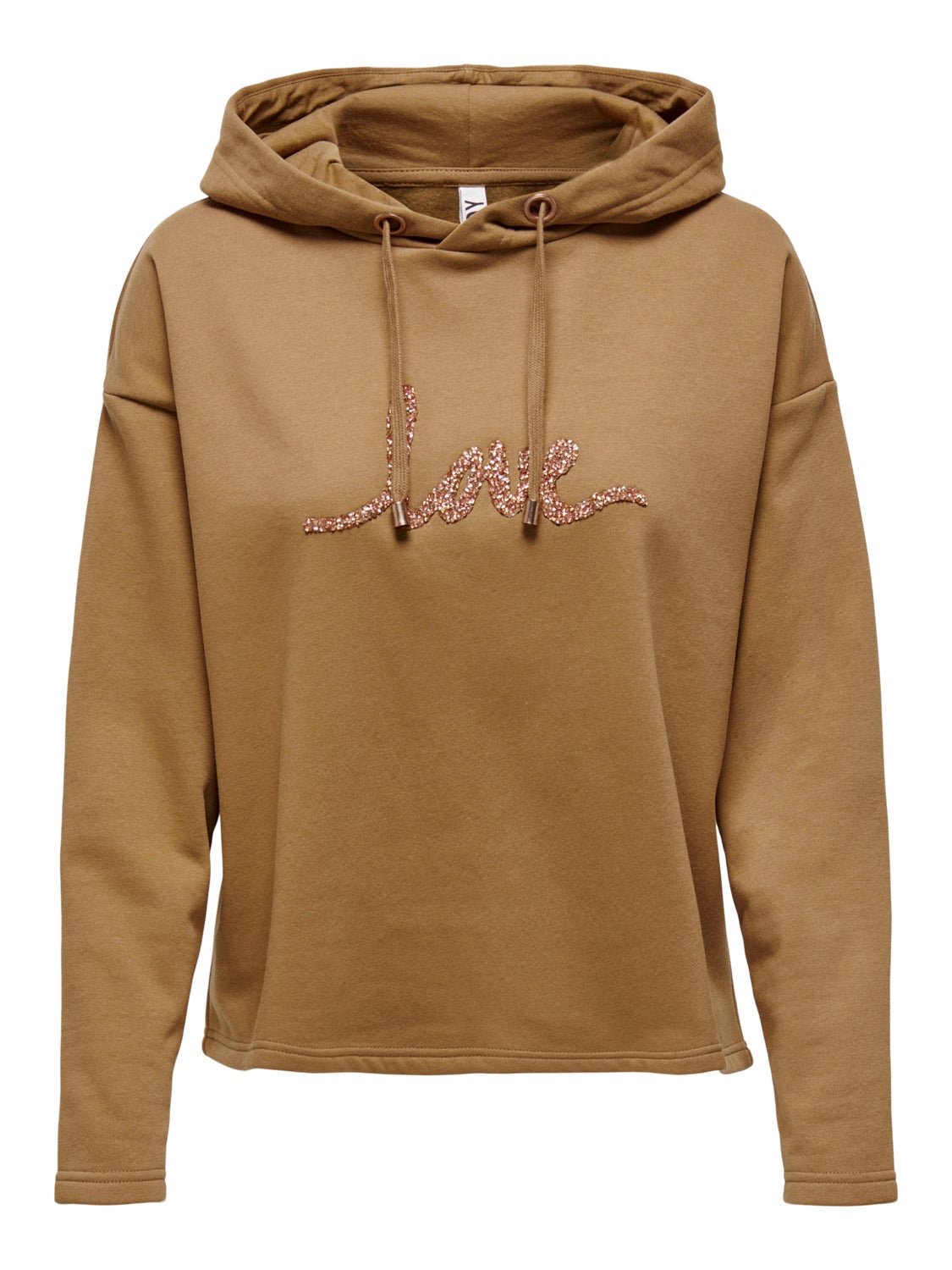 Statement print Hoodie