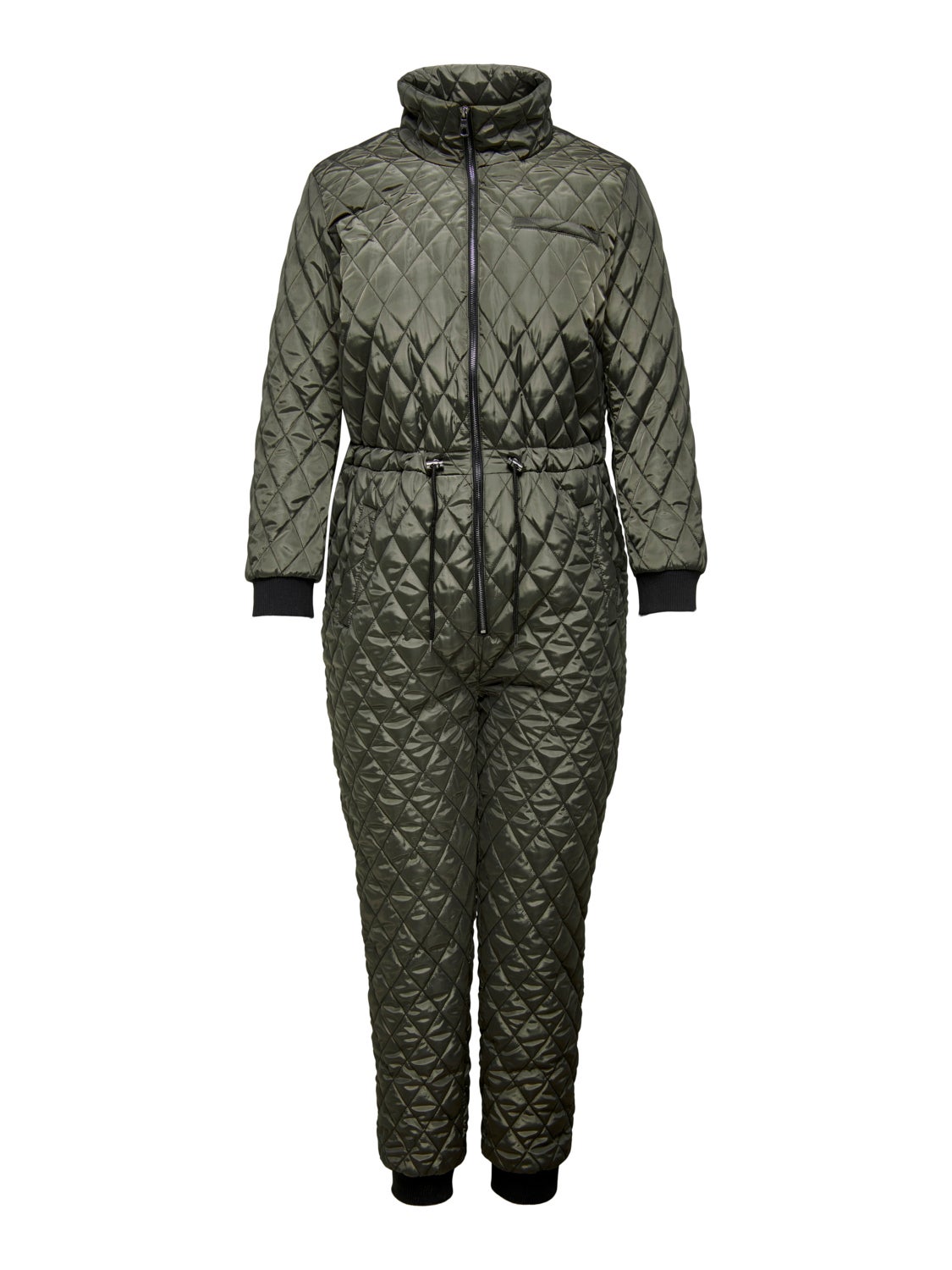 Curvy one piece Jumpsuit