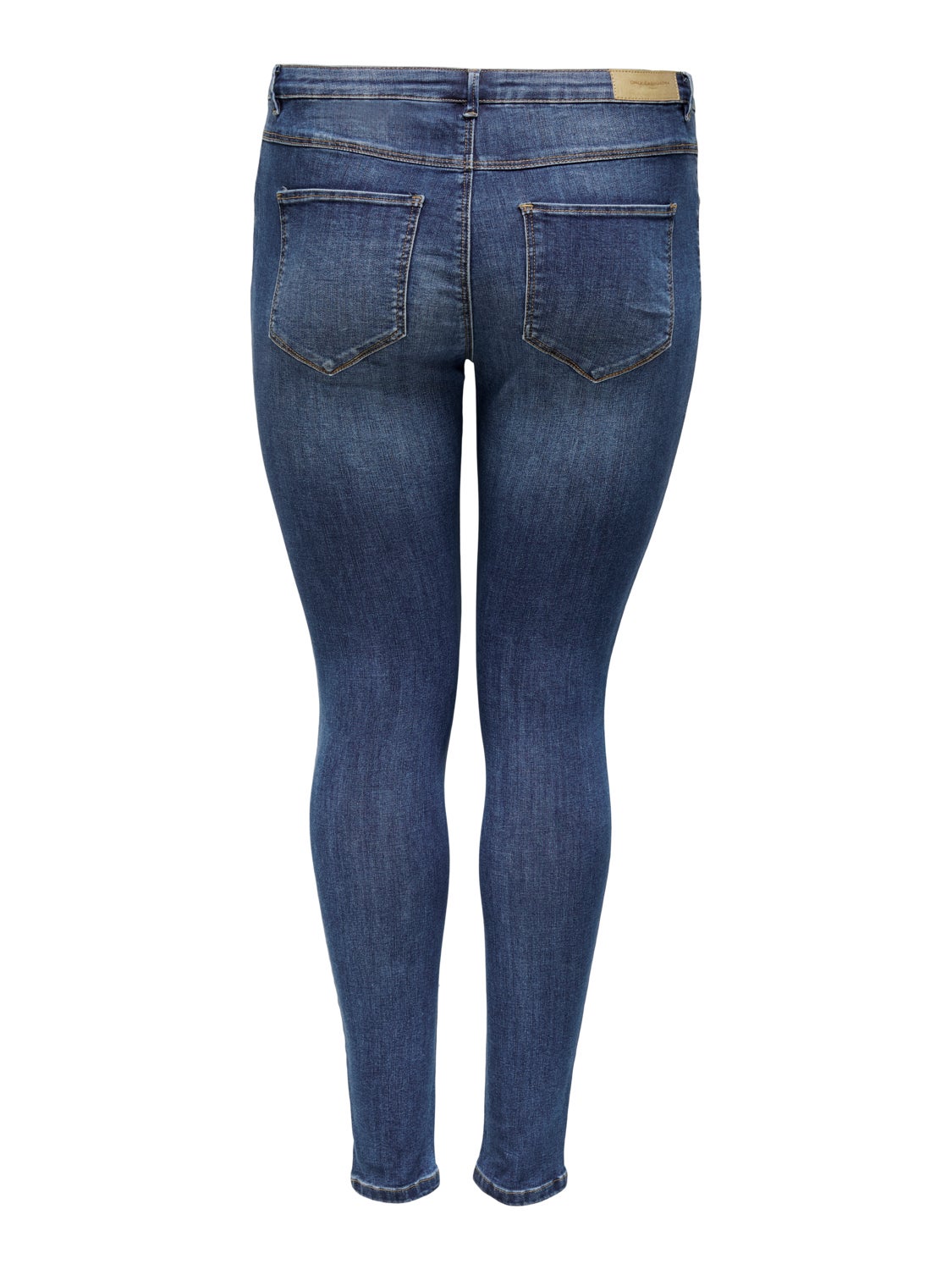 Curvy carflora life reg Skinny fit jeans