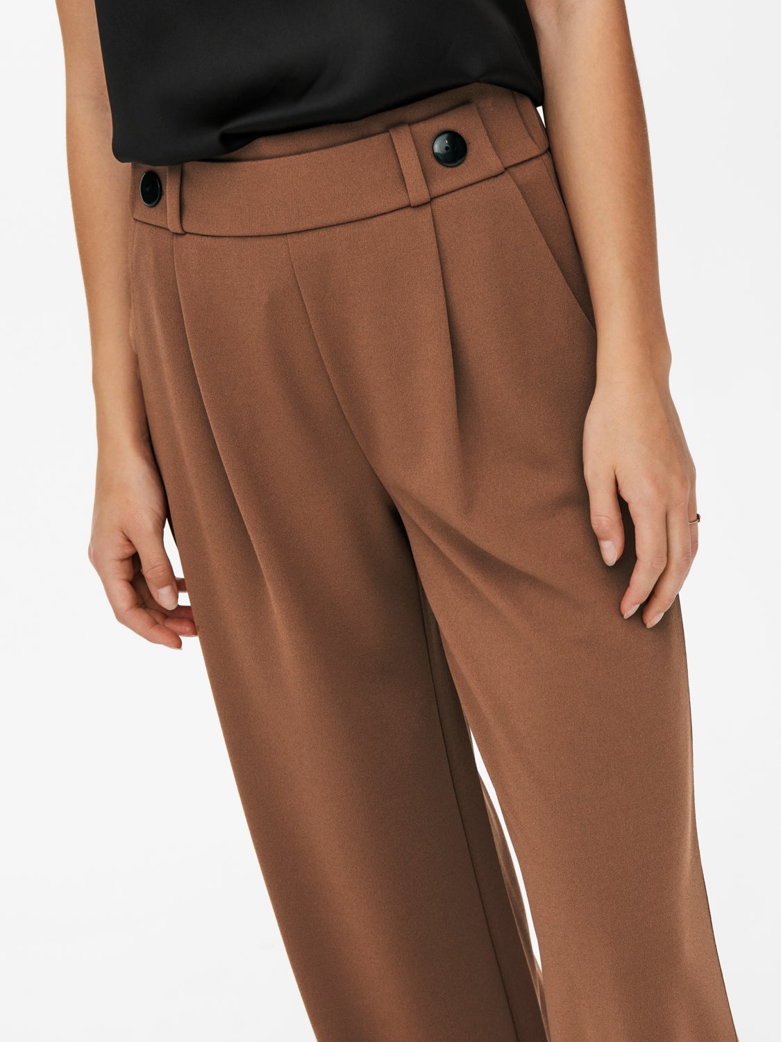 Wide Trousers