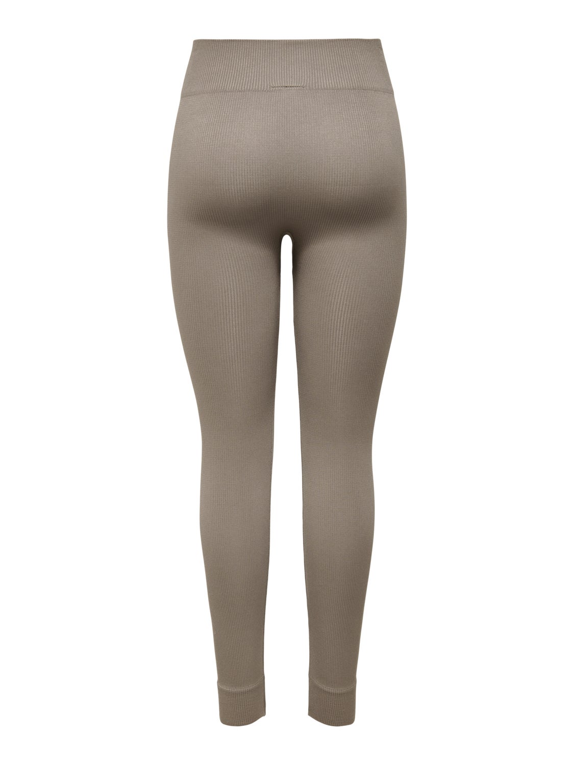 Rib training leggings