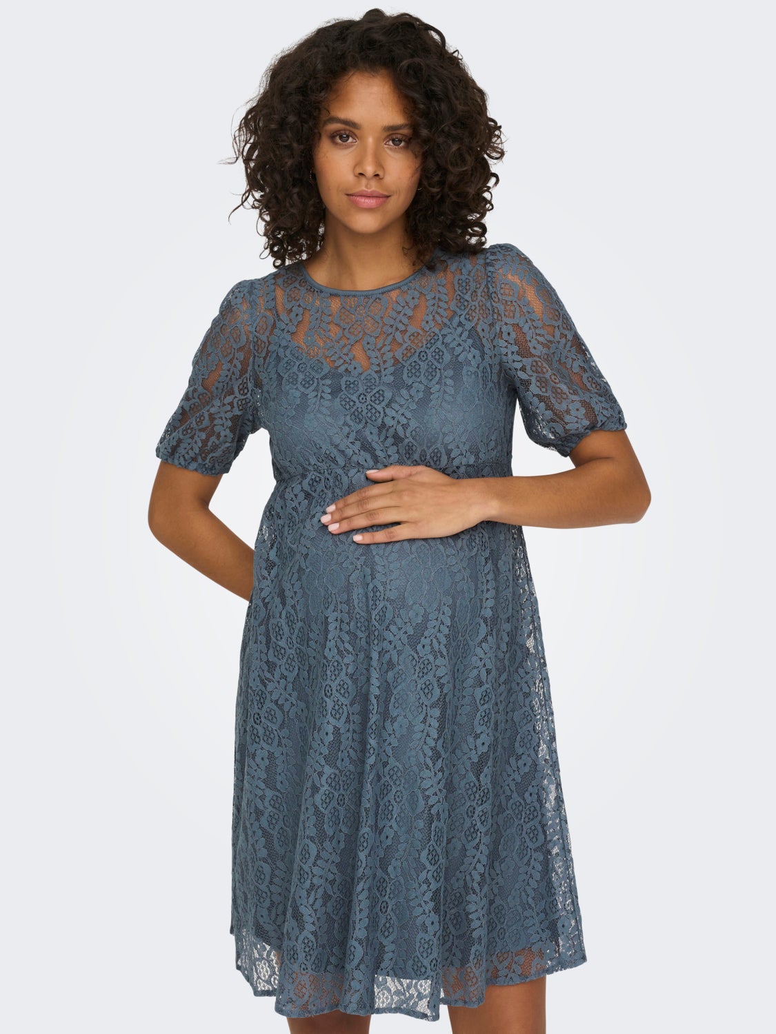 Mama lace dress