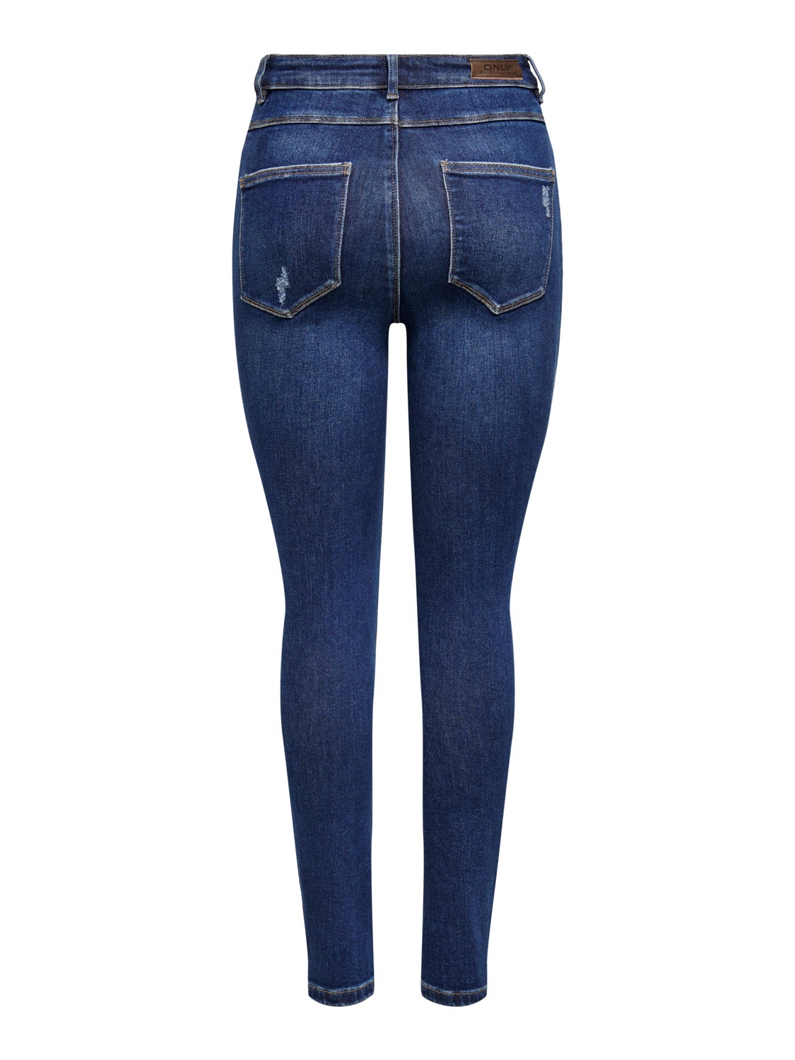 ONLMila life hw ankle Skinny fit jeans