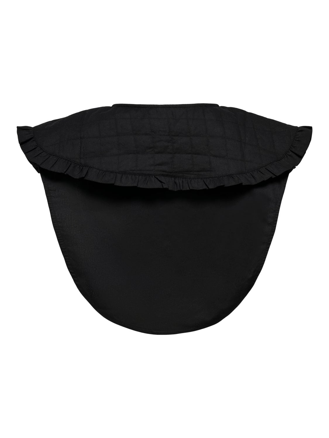 Quilted shirt Collar