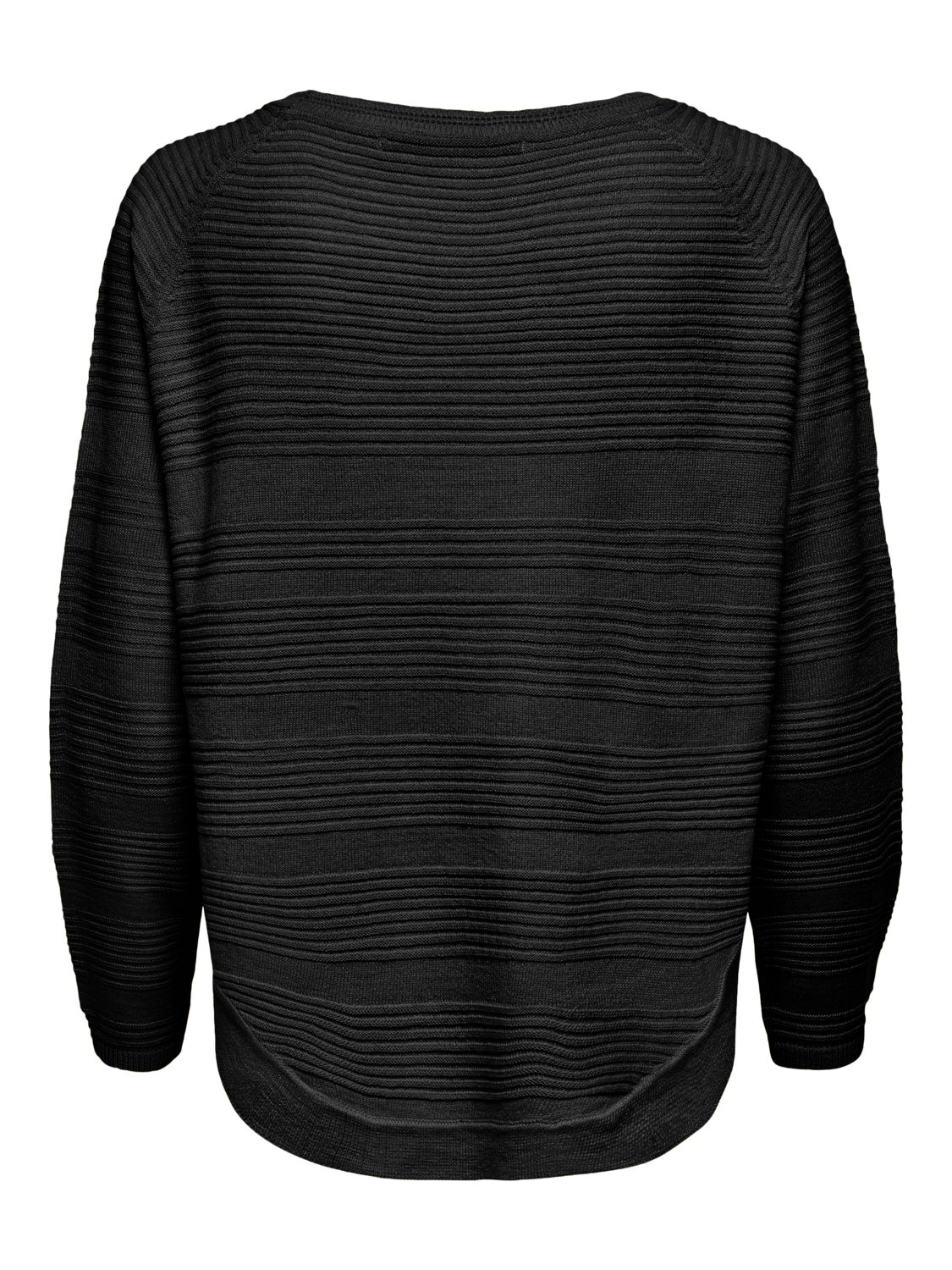 Texture Knitted Pullover
