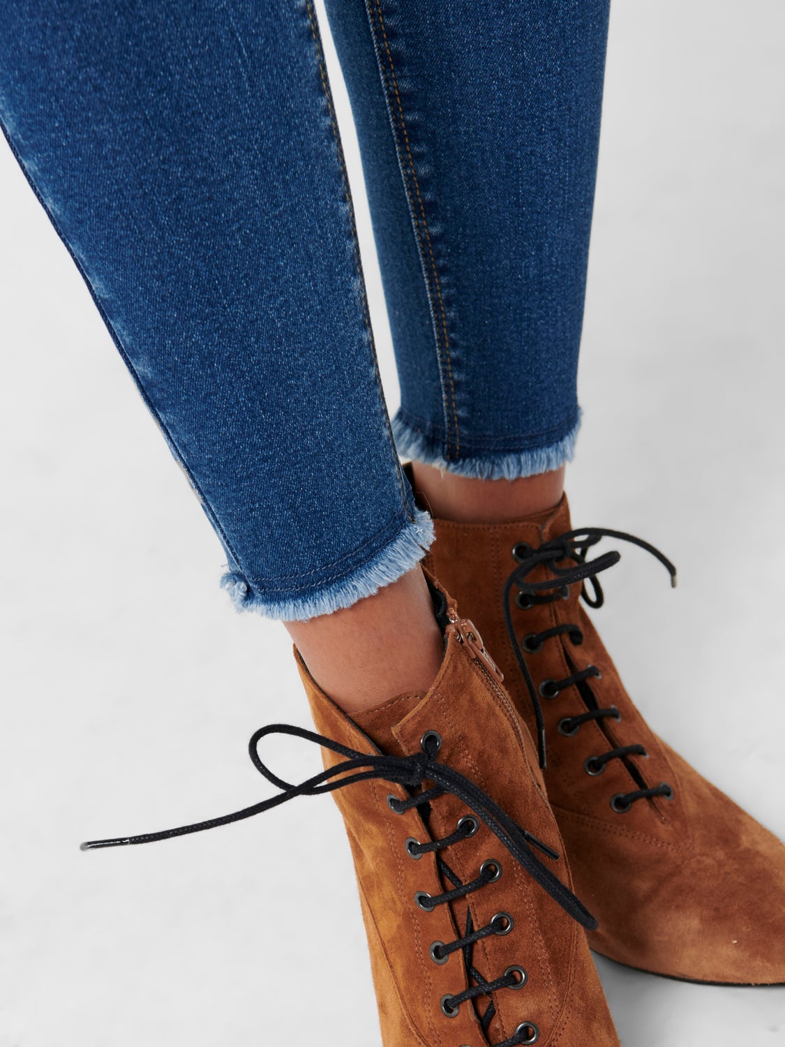 JDYSonja life reg ankle Skinny fit jeans